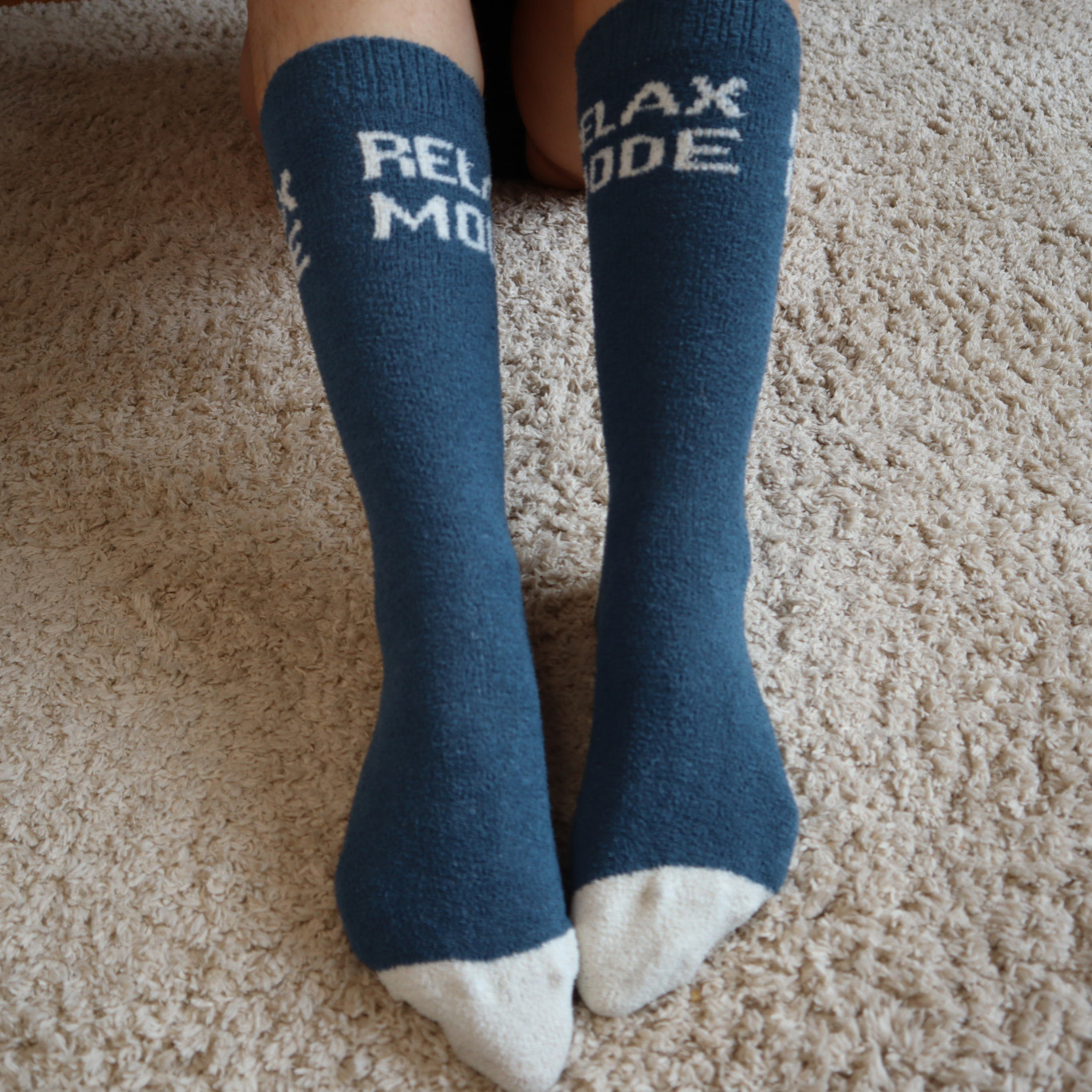 Variety of Long Socks